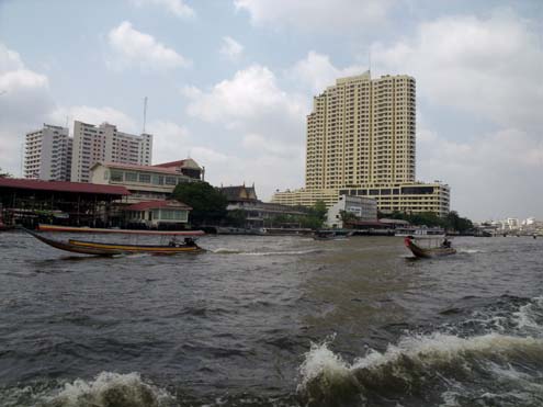 ChaoPhrayaRiver